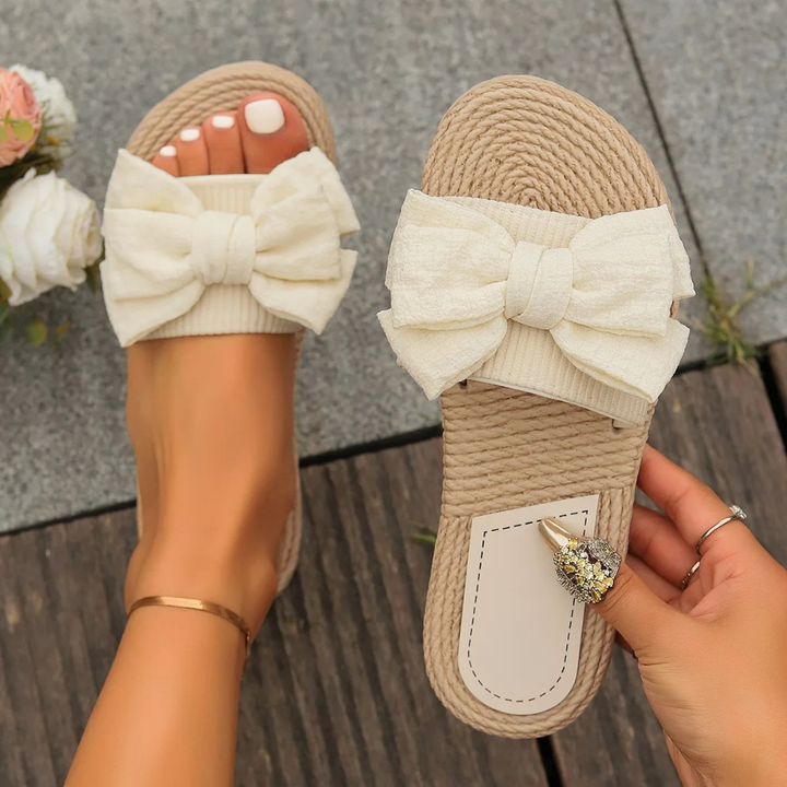 Valencia Bow Platform Slides