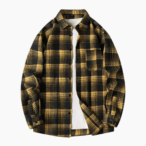 TIMBERLINE TRAIL FLANNEL