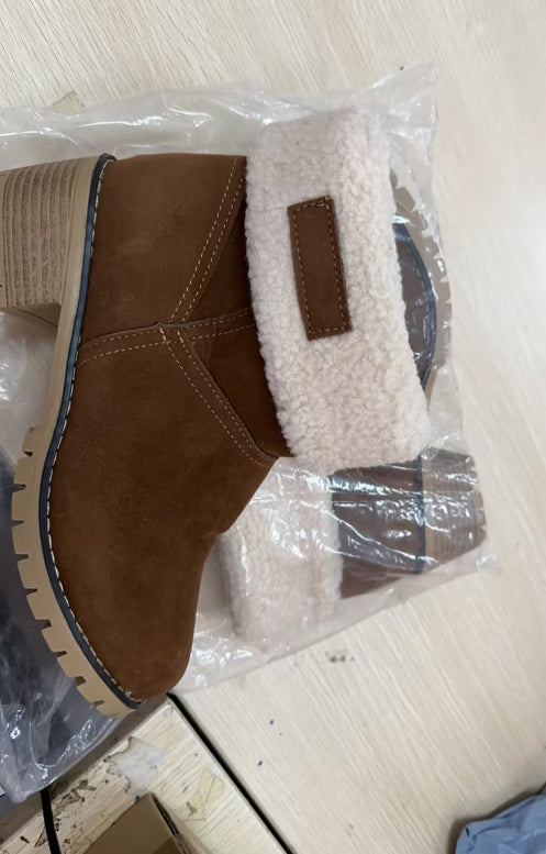 Womans Bellamy Boots