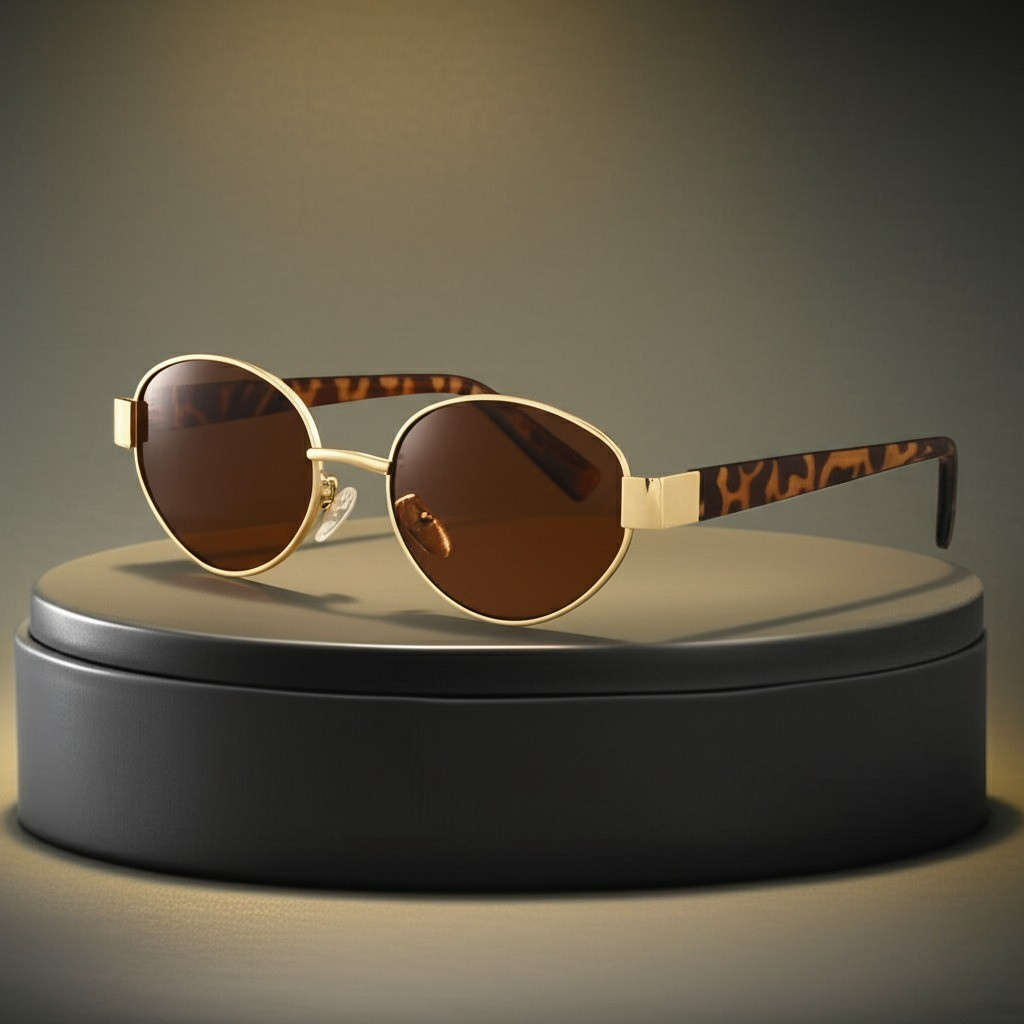 Ember Ray Ember Ray Shades – Apollo Jade