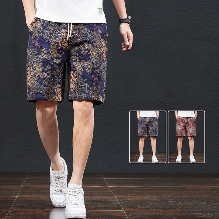 BloomVoyage Shorts