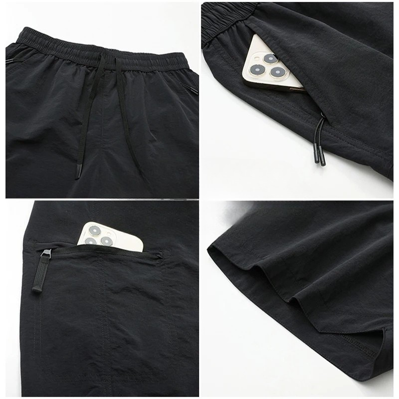 Pulse Drift Shorts