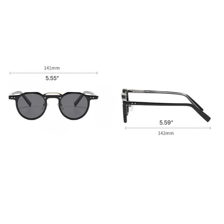 Lucca Ebony Shades