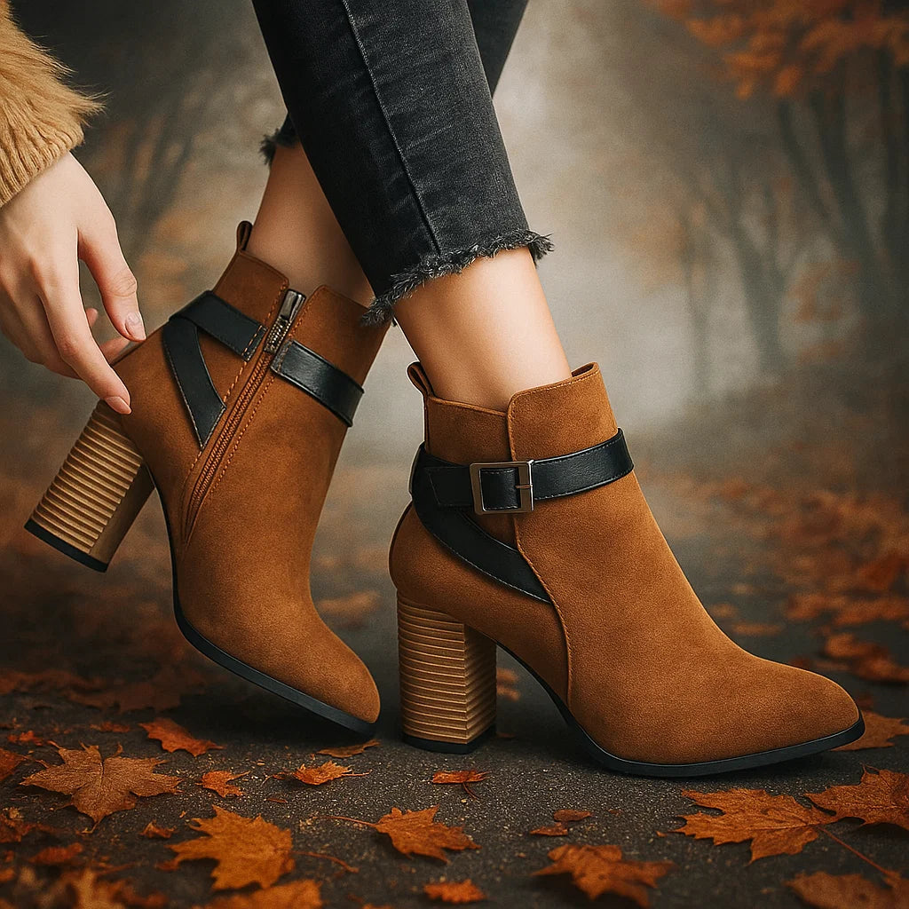 Ember&Oak Heels