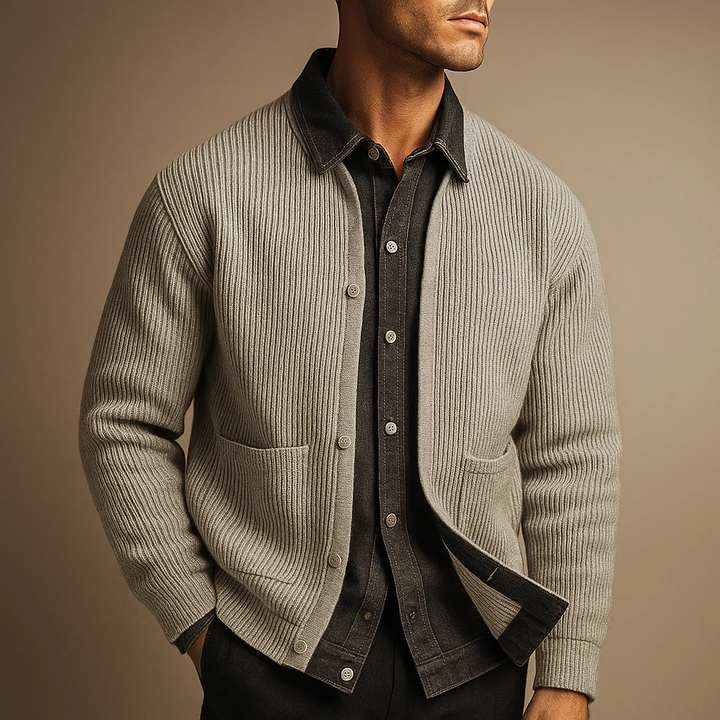 Caden Wool Sweater