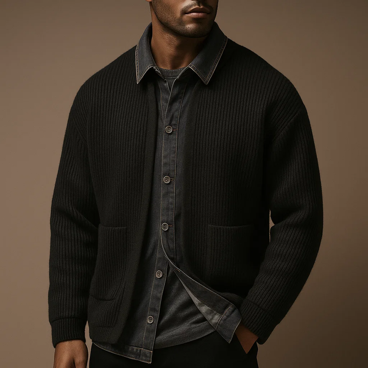 Caden Wool Sweater
